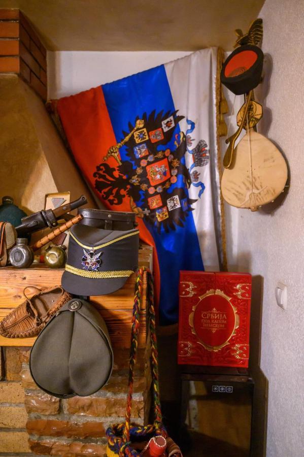 Domacinstvo Bakic Vendégház Ürög Kültér fotó